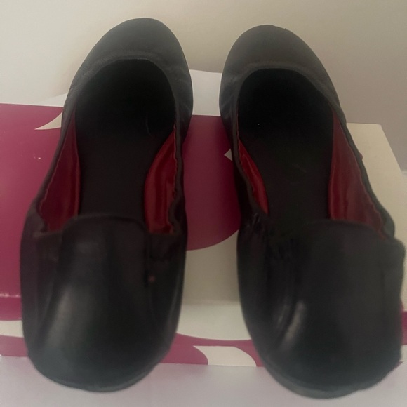 BP @Nordstrom Brea-Lea women’s black leather comfort shoe size 9.5 - Picture 5 of 8